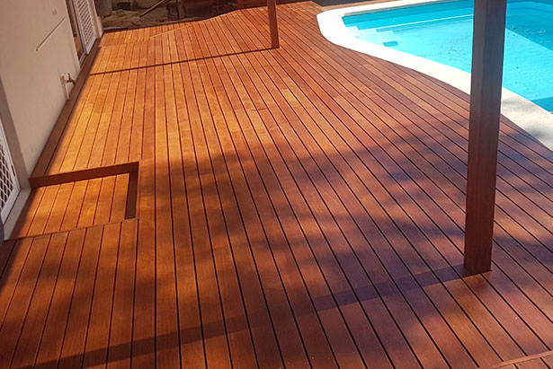 Revive your deck with True Blue Painting Services