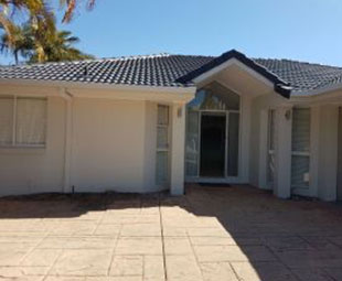 Exterior house painting in [Suburb] Gold Coast