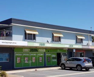 Commercial - Business External Shopfront